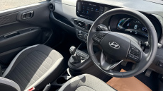 Hyundai i10 1.0 [63] Advance 5dr [Nav] Petrol Hatchback